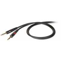 Die Hard DHG100LU05 - Kabel instrumentalny mono jack M - mono jack M 0,5m kabel instrumentalny