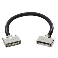 Alva AES25Y-25TPRO05 - D-Sub25m Yamaha - D-Sub25f Tascam 0.5m przewód audio