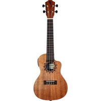 Baton Rouge V2-C CE Sun ukulele