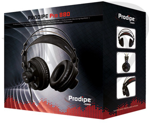 Prodipe Pro 880 słuchawki studyjne