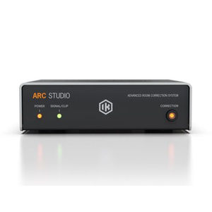 iK Multimedia ARC Studio system kalibracji akustycznej pomieszczenia