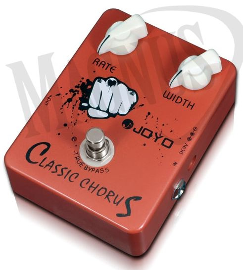 Joyo JF-05 Classic Chorus  efekt gitarowy
