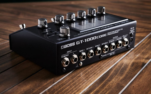 Boss GT-1000 CORE   kontroler gitarowy