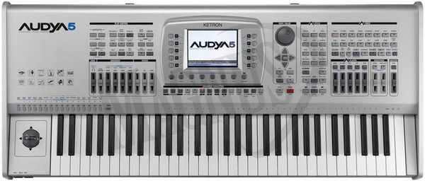 Ketron Audya 5 keyboard