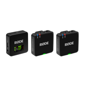 Rode Wireless GO III- system bezprzewodowy