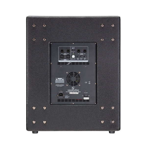 Soundsation HYPER BASS 18A 1200W kolumna basowa aktywna