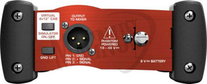 Behringer GI-100 Ultra G efekt gitarowy