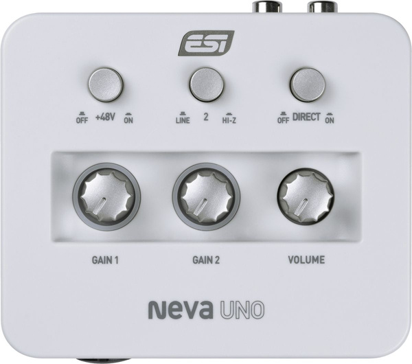 ESI Neva Uno - interfejs audio