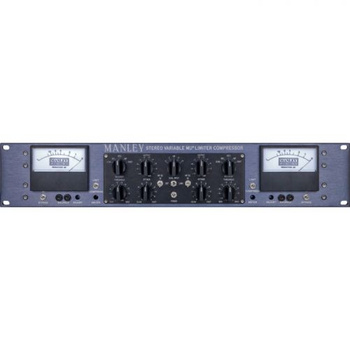 Manley STEREO VARIABLE MU Mastering kompresor i limiter