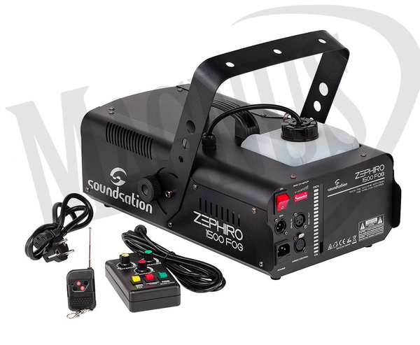 Soundsation Zephiro 1500 FOG