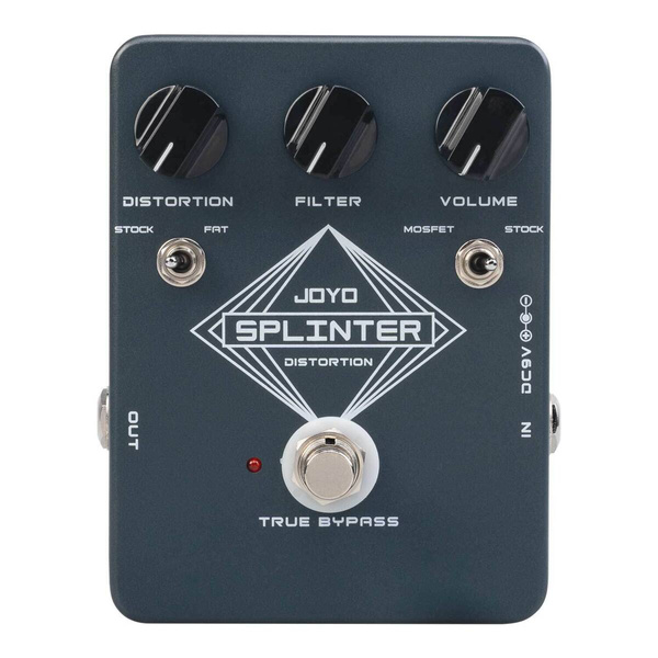 Joyo JF 21 Splinter efekt gitarowy