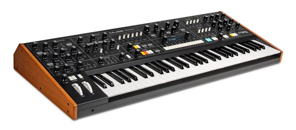 Moog Muse syntezator analogowy