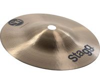 Stagg SH-SM6R - talerz perkusyjny, Splash 6" talerz perkusyjny, Splash 6"