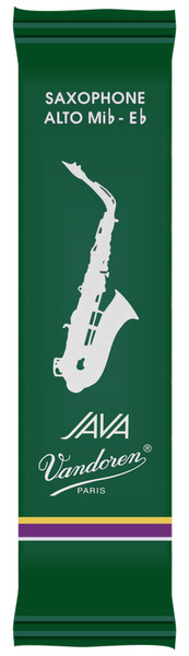 Vandoren Sax Alt 2,5 Java stroik