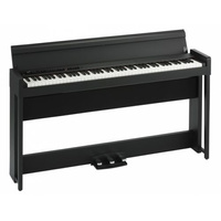 Korg C1 AIR BK - pianino cyfrowe z Bluetooth