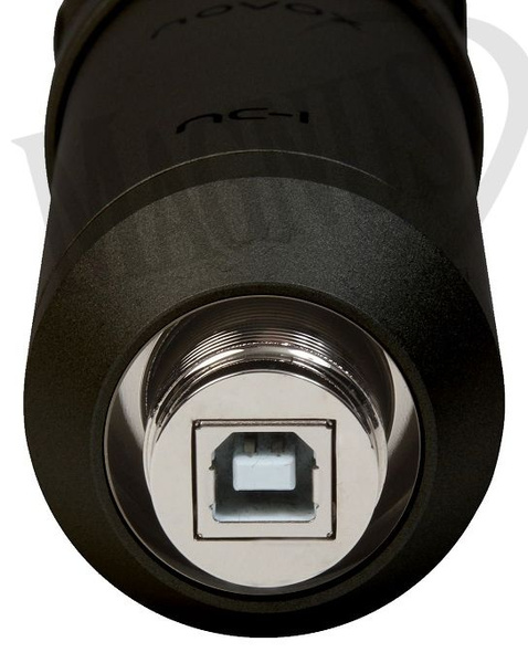 Novox NC-1 USB Black mikrofon wielkomembranowy