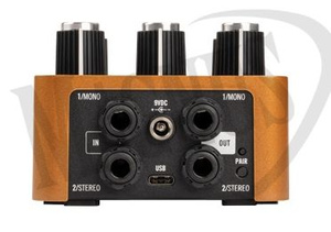Universal Audio UAFX Woodrow ’55 Instrument Amplifier efekt gitarowy