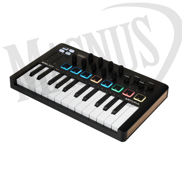 Arturia MiniLab 3 Black kontroler