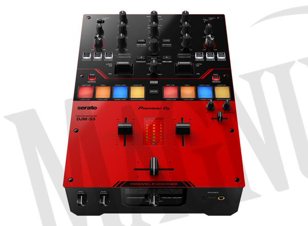 Pioneer DJM-S5 mikser DJ