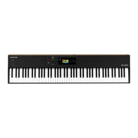 Studiologic SL88 MK2 klawiatura sterująca - po zwrocie