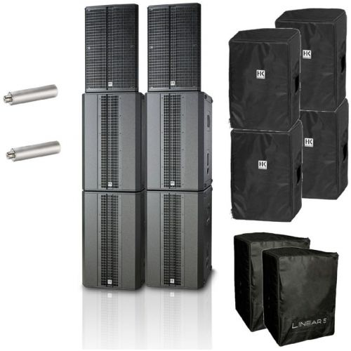 HK Audio Linear-5 Big Venue Pack zestaw nagłośnieniowy