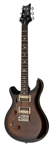 PRS SE Custom 24 &quot;Lefty&quot; Black Goldburst  - gitara elektryczna