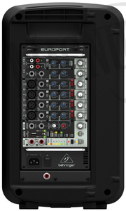 Behringer EPS500 MP3 przenośny system nagłośnieniowy z odtwarzaczem MP3 - po zwrocie