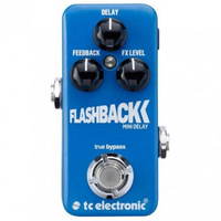 t.c. Electronic Flashback Mini Delay efekt gitarowy