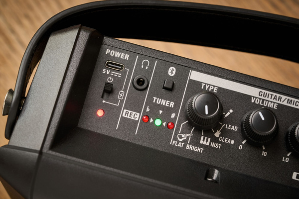 Roland Cube Street MINI wzmacniacz