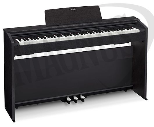 Casio PX-870 BK pianino cyfrowe