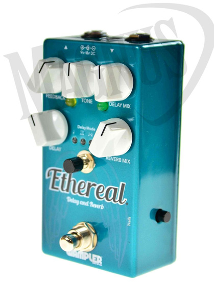 Wampler Ethereal Reverb & Delay efekt gitarowy