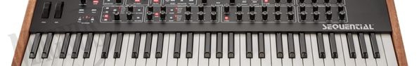Sequential Prophet Rev2 8-voice analogowy syntezator polifioniczny