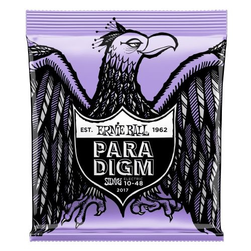 Ernie Ball EB 2017 struny do gotary elektrycznej