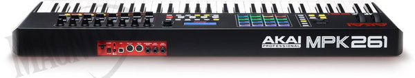 Akai MPK 261 klawiatura sterująca MIDI