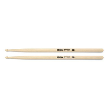 Rohema Drumsticks Natural 5A pałki perkusyjne