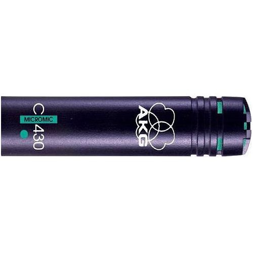 AKG C 430 mikrofon pojemnościowy