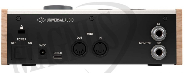 Universal Audio Volt 276  - 3 lata gwarancji po rejestracji