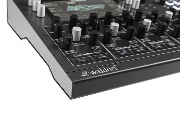 Waldorf  Iridium  syntezator