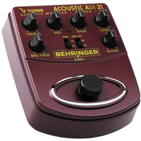 Behringer V-Tone ADI-21 - Acoustic efekt gitarowy