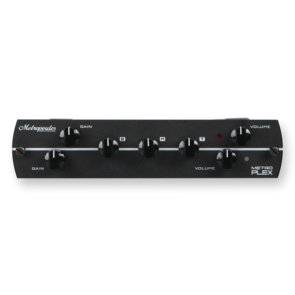 Synergy Amps Metropoulos Metro Plex wzmacniacz