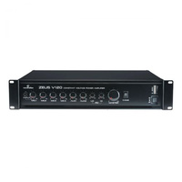Soundsation Zeus V120 wzmacniacz instalacyjny