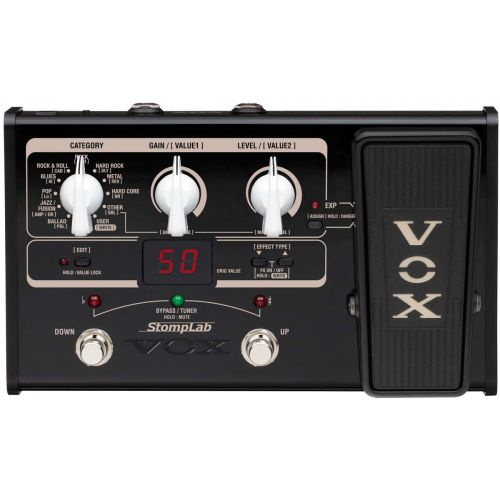 Vox StompLab IIG Procesor Gitarowy procesor