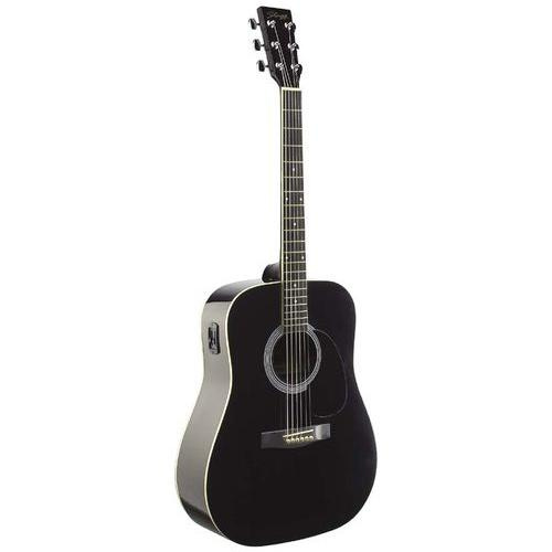 Stagg SW 201 BK VT gitara elektroakustyczna