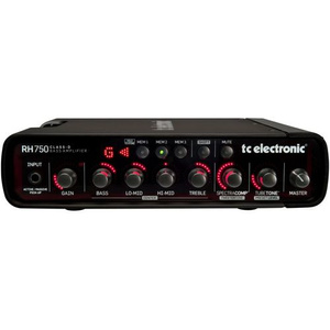 t.c. electronic RH750 Głowa