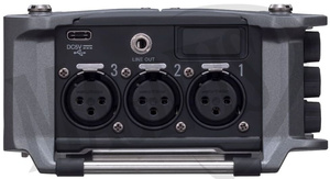 Zoom F6 rejestrator cyfrowy