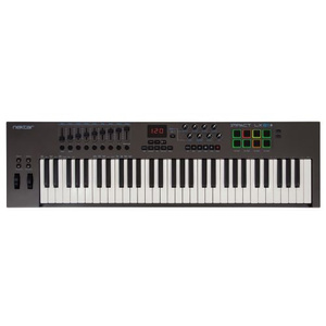 Nektar Impact LX61 Plus klawiatura sterująca