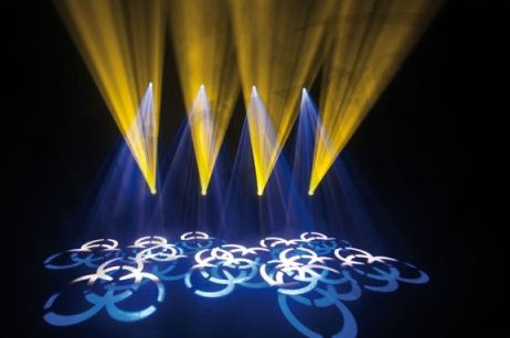 Showtec Phantom 95 LED Spot głowica ruchoma