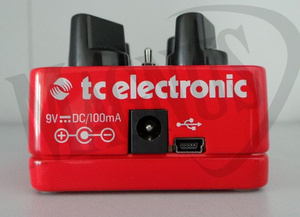 T.C. Electronic SUB'N'UP Octaver efekt gitarowy