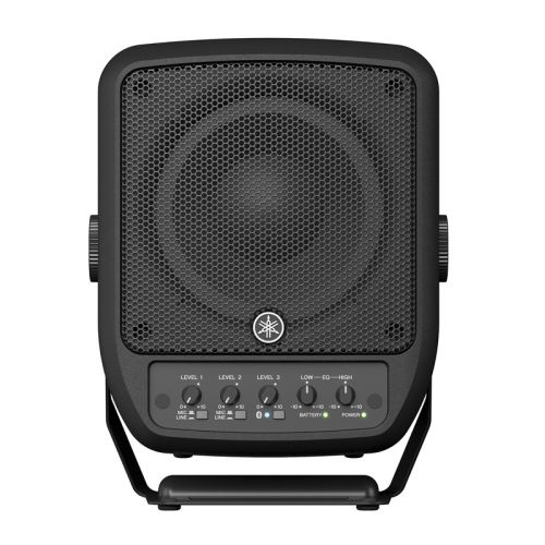 Yamaha Stagepas 100BTR akumulatorowy przenośny system nagłośnieniowy