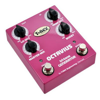 T-Rex Octavius efekt gitarowy
